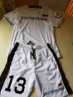 Deutschland Trikot und Shorts Gr. M NEU Nordrhein-Westfalen - Horn-Bad Meinberg Vorschau