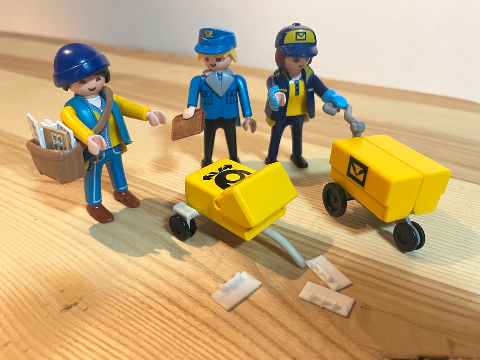 Playmobil Postbote/ Briefträger Set in Lennestadt