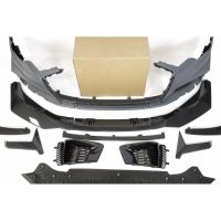 CW Stoßstange Grill Vorne Front für AUDI A6 C8 4K S6 SLINE Nordrhein-Westfalen - Kamen Vorschau