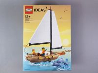 LEGO Ideas 40487 GWP Neu Segelabenteuer Dortmund - Benninghofen Vorschau