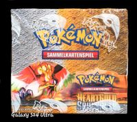 Pokemon HeartGold SoulSilver 36er Display Deutsch Nordrhein-Westfalen - Velbert Vorschau