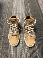 Giuseppe Zanotti Kriss Crocc beige high Größe 43 Sneaker Schuhe Baden-Württemberg - Sinsheim Vorschau
