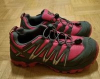 Laufschuhe Gr. 39, wie neu, für Einsteiger, grau-pink, Nios-Cross Dresden - Laubegast Vorschau