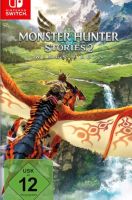 Nintendo Switch Monster Hunter Stories 2 - NEU OVP Nordrhein-Westfalen - Lage Vorschau