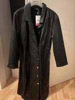 Schwarze Lederjacke Hessen - Offenbach Vorschau