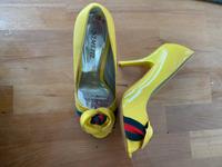 Damen - Pumps (Peeptoes) Thüringen - Bad Berka Vorschau