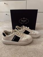 Prada Schuhe Sneaker Calzature Donna Damen 38 Kr. München - Neuried Kr München Vorschau