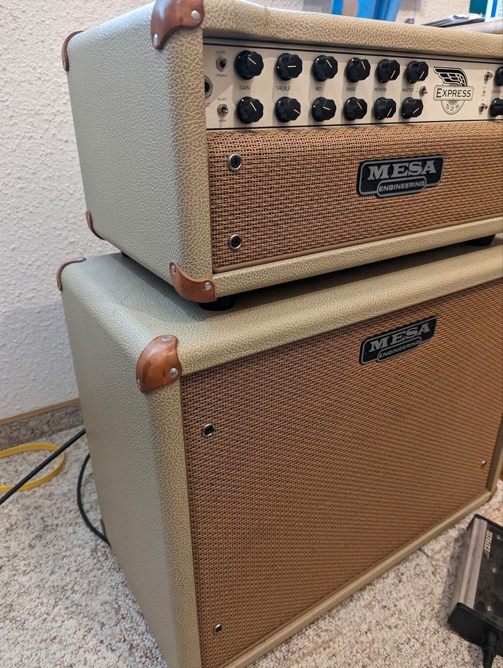 Mesa Boogie Express 5:25  30 Watt in Satow