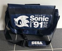 SEGA Sonic since 91 Tasche blau Collector unbenutzt Bayern - Ried Vorschau