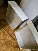 2 Ikea PAX Schubladen hochglanz weiß 59cm x 50cm x 17cm mit Schie Wandsbek - Hamburg Jenfeld Vorschau