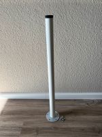 Ikea ADILS Schreibtischbein weiß (70cm) Sachsen-Anhalt - Leuna Vorschau