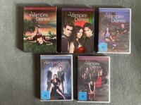 The Vampire Diaries DVD Serie Staffel 1 - 5 1, 2, 3, 4, 5 Nordrhein-Westfalen - Rietberg Vorschau