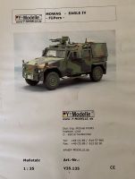 Y-Modelle MOWAG EAGLE IV Y35.135 Niedersachsen - Burgdorf Vorschau