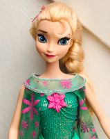 Disney Frozen Fever Singing Elsa Doll Puppe 2015 Sachsen-Anhalt - Arendsee (Altmark) Vorschau