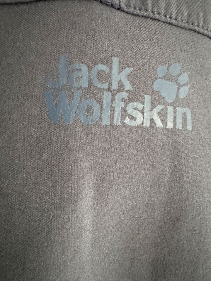 Softshell Jacke Jack Wolfskin XL in Landau in der Pfalz