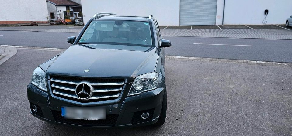 Mercedes Glk 350 CDI in Perl