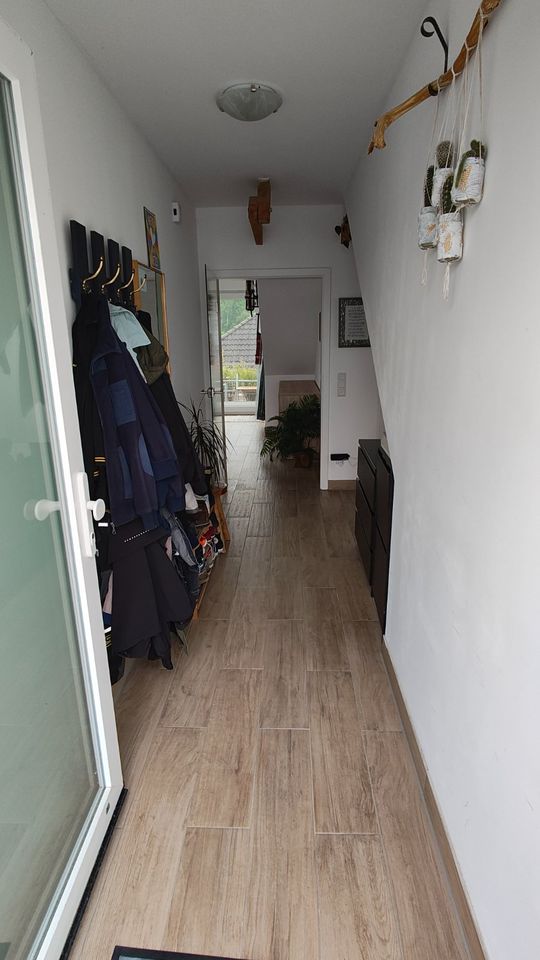 Helle, moderne Dachgeschosswohnung ab 01.07.24 in Verden