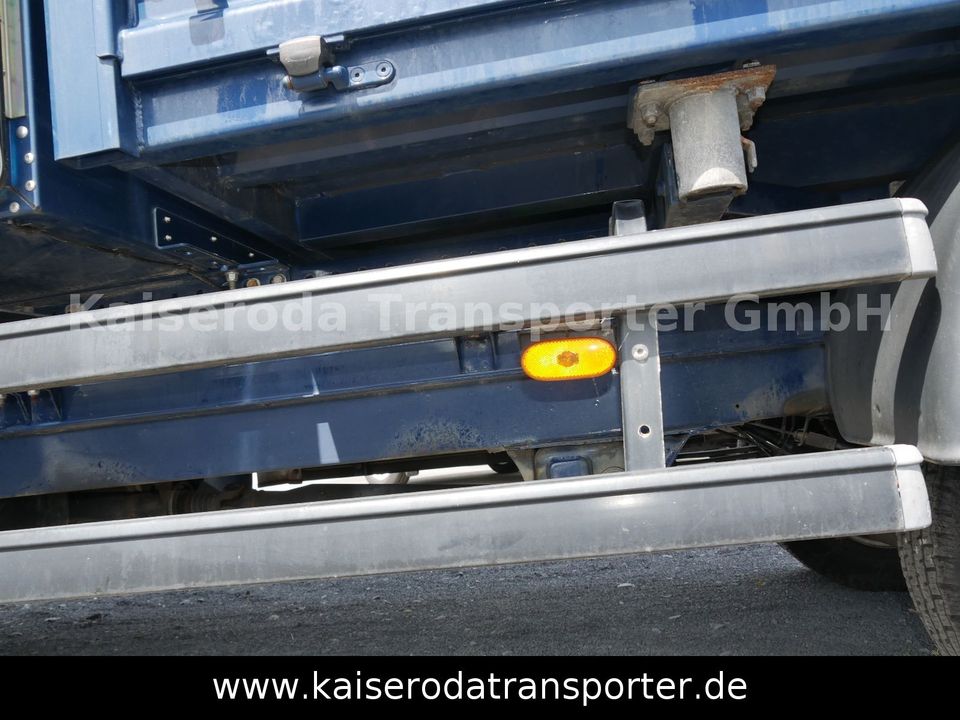 Mercedes-Benz Sprinter 514 CDI HA DoKa 3-S.Kipper Klima Sthzg. in Bad Salzungen