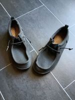 NEU!!! ITALY HALBSCHUHE SOMMERSCHUHE STOFF LEICHT GR.41 SCHWARZ Sachsen-Anhalt - Lieskau Vorschau