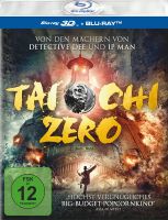 Tai Chi Zero 3D Blu ray inkl. 2D Version. Neu & OVP Köln - Pesch Vorschau