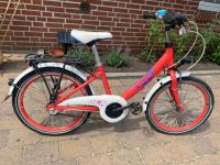 Puky Kinderfahrrad 16 Zoll Niedersachsen - Bunde Vorschau