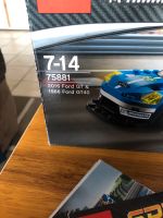 Lego Speed Champion Ford GT& Fort GT40 Baden-Württemberg - Ötigheim Vorschau