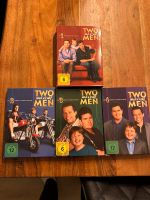 Two and a Half Men Staffel 1-4 komplett, DVD Hamburg-Nord - Hamburg Alsterdorf  Vorschau