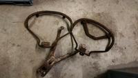 Sattel Rahmen Denfeld Pagusa Zundapp DKW DDR oldtimer Sachsen - Ottendorf-Okrilla Vorschau
