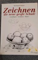 Zeichenbuch Buch zeichnen lernen Erwachsener Bayern - Friedberg Vorschau