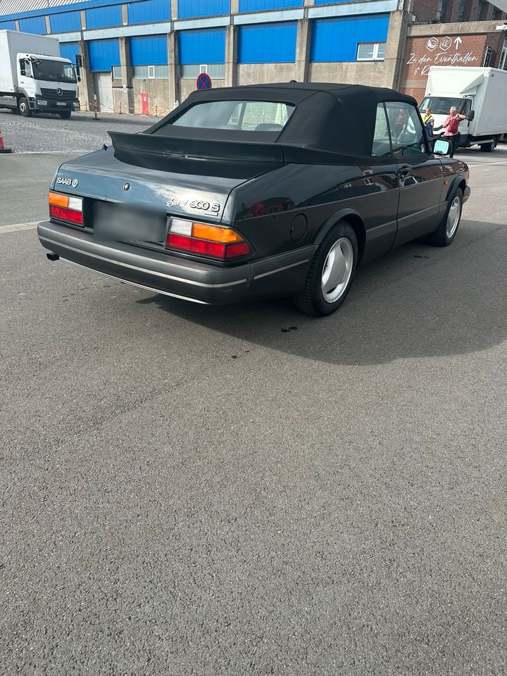 Saab 900 S Cabriolet 16Valve in Essen