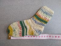 Socken, Wollsocken, Kindersocken, Gr.18-19, handgefertigt, 6,50 € Nordrhein-Westfalen - Recklinghausen Vorschau