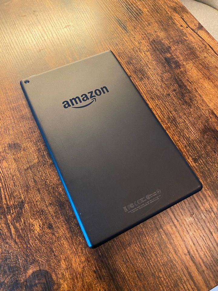 Amazon Kindle Fire HD 10 (7. Generation) in Berlin