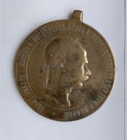 Kriegs-Medaille Münze Österreich Kaiser 1873 Militaria Orden Altstadt-Lehel - München/Lehel Vorschau