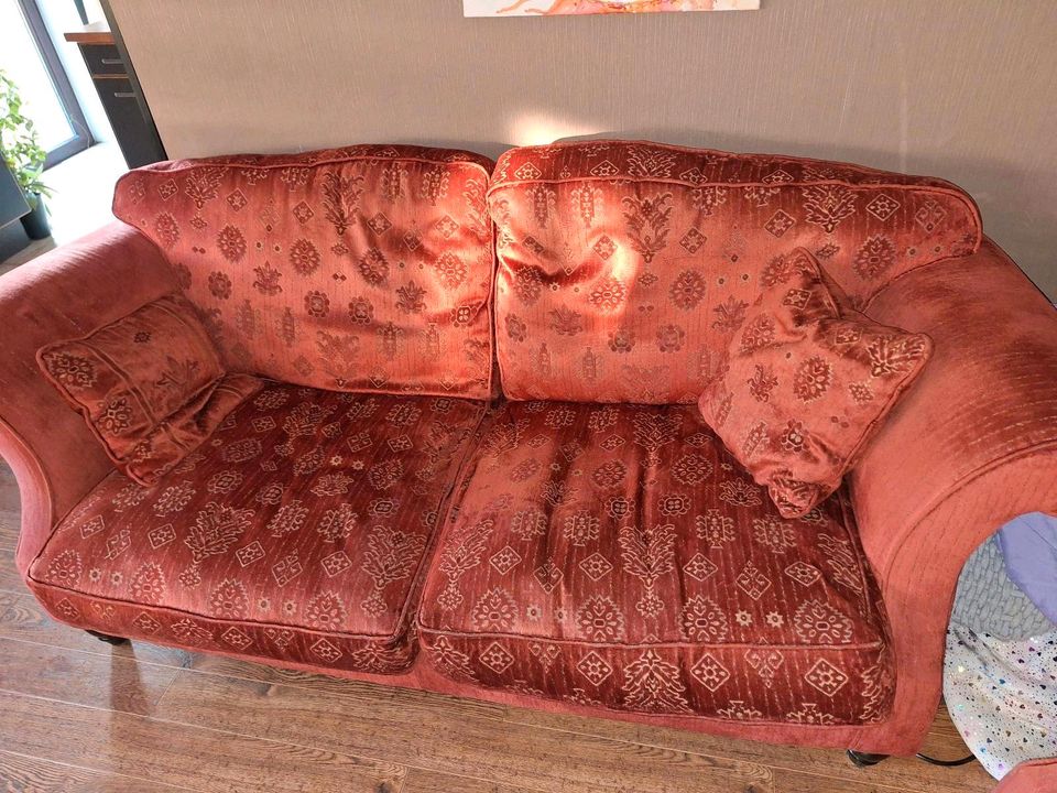 Couchgarnitur Sofa 3-2-1 in Lutherstadt Wittenberg