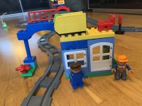 LEGO Duplo - Eisenbahn Super Set 10508 + Erweiterungen Leipzig - Altlindenau Vorschau