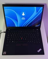 Lenovo ThinkPad P14s Gen2 - 14"  Ryzen7 16GB 512GB Wie NEU Saarland - Neunkirchen Vorschau