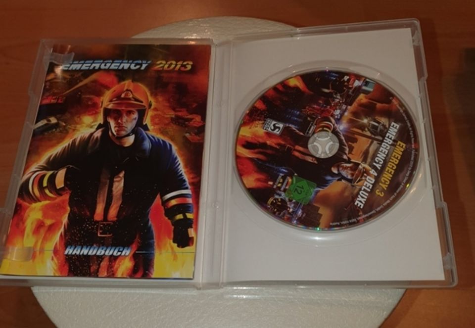 Emergency 2013 Complete Collection (PC, 2013) in Uchte