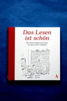 Das Lesen ist schön. Die besten Büchercartoons aus dem New Yorker Wiesbaden - Nordenstadt Vorschau