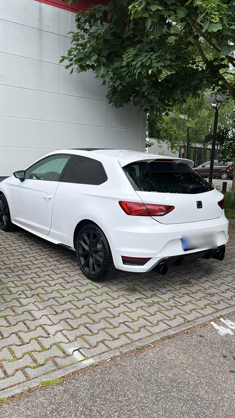Abbildung des Autos Seat Leon 5F SC FR (Über…