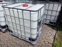 Wassertank,gebraucht,Regenfass, 1x IBC-Container 1000 L, AB 100 € Rheinland-Pfalz - Kruft Vorschau