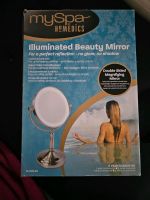 NEU MySpa Beauty Mirror Schminkspiegel von Homedics Hessen - Eppstein Vorschau