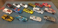 14 Ford Hot Wheels Mustang Shelby Focus HotWheels Nordrhein-Westfalen - Langenfeld Vorschau