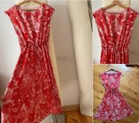 rotes Sommerkleid aus leichtem Stoff Berlin - Neukölln Vorschau