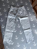 ❤️ Made in Italy Joggpant hellgrau 7/8 Länge ca. Gr.40 Altona - Hamburg Bahrenfeld Vorschau