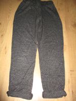 schöne Mädchen Freizeit- Strick-Fleece- Hose grau meliert Gr. 146 Thüringen - Elxleben an der Gera Vorschau