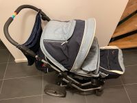 Kinderwagen / Buggy Teutonia Mistral S (sehr gepflegter Zustand) Hessen - Bad Vilbel Vorschau