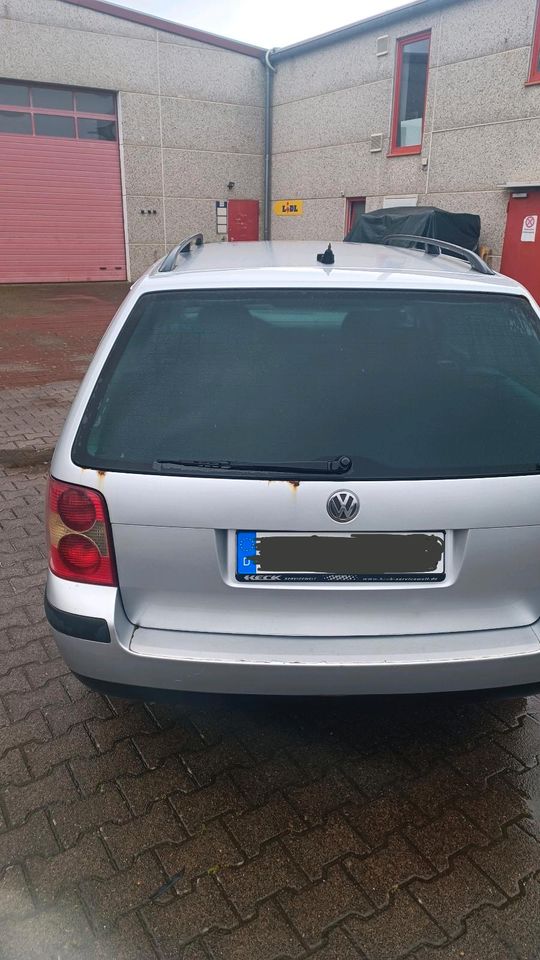 VW Passat 3bg Variant Kombi in Dorn-Dürkheim