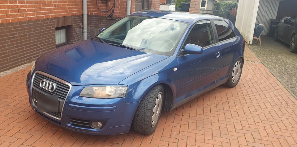 Audi A3 2006 tel. 0176 74524136 in Dörverden