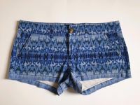 Shorts Gr.M/L blau low waist shorts kurze Hose Hotpants Baden-Württemberg - Villingen-Schwenningen Vorschau