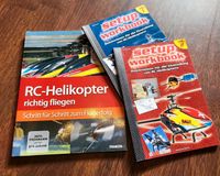 3xBücher RC Heli einstellen und fliegen lernen. Thüringen - Ohrdruf Vorschau